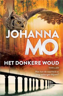 Het donkere woud - Johanna Mo - ebook