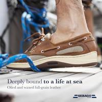 Sebago CLOVEHITCH II FGL WAXED - alle - thumbnail