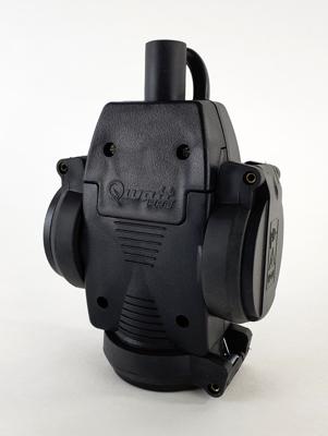 QwattPro Hangcontactblok | IP44 | 2015007 - 2015007