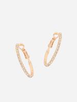 Abrazi Naomi Oorbellen -L - thumbnail