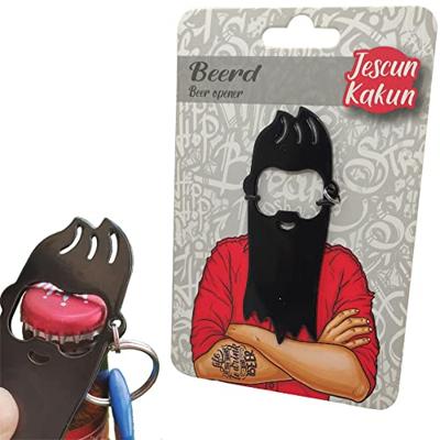 Jescun Kakun Baard flesopener