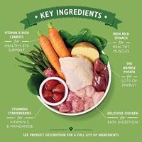 Lily&apos;s Kitchen Lamb Hotpot natvoer hond 400 gram - thumbnail