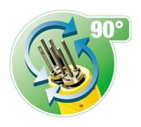 Gloria Haus und Garten 000220.0000 Gardenboy PLUS Krabber - thumbnail