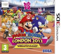 Mario & Sonic op de Olympische Spelen Londen 2012 - thumbnail