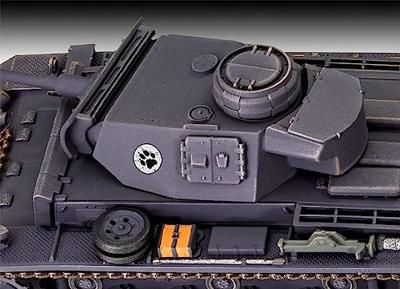 Revell 1/72 World of Tanks Panzer III Revell 1/72 World of Tanks Panzer III