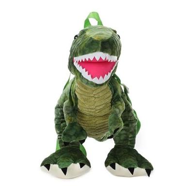 Toi-Toys dinosaurus rugzak t-rex pluche, 50cm
