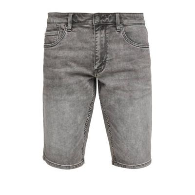 s.Oliver regular fit jeans short grijs s.Oliver regular fit jeans short grijs