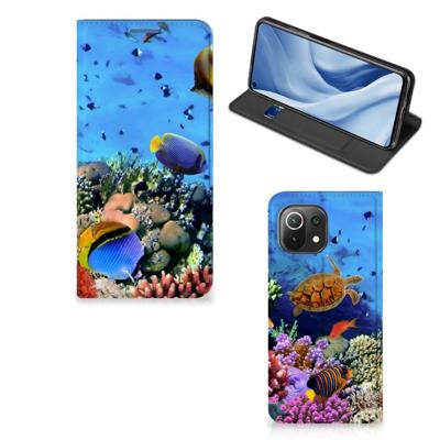 Xiaomi 11 Lite NE 5G | Mi 11 Lite | Hoesje maken | Vissen