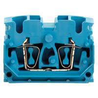 Weidmüller 1704700000 Doorgangsserieklem Spanveer Blauw 100 stuk(s) - thumbnail