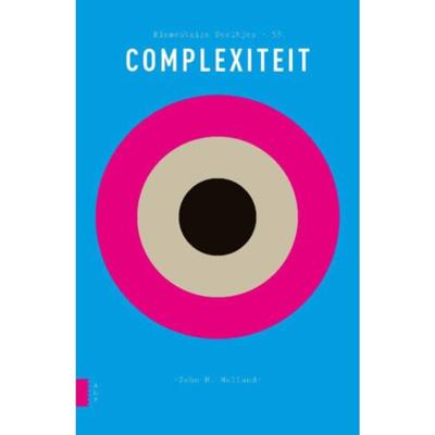 Elementaire Deeltjes Complexiteit - John H. Holland - Paperback (9789462984837) Elementaire Deeltjes Complexiteit - John H. Holland - Paperback (9789462984837)