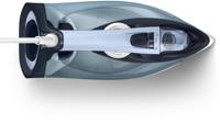 Philips 7000 series DST7020/20 HV-stoomstrijkijzer louros-/katoenblauw - thumbnail