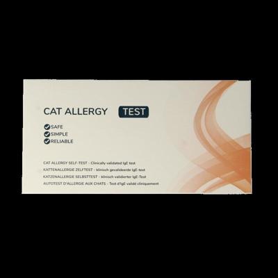 The Tester Katten allergie test 1 Stuks