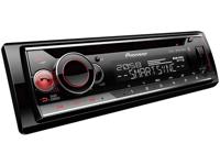 Pioneer DEH-S520BT Autoradio, CD, Bluetooth, USB, Spotify - thumbnail