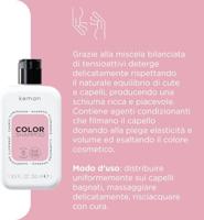Kemon Color Shampoo 1000ml - thumbnail