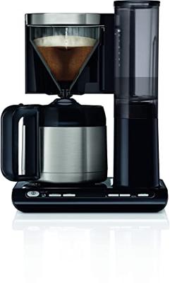Bosch TKA8A683 Koffiefilter apparaat Zwart - thumbnail
