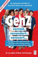 GenZ verrast, verandert, verovert... - Jos Ahlers, Rene C. W. Boender - ebook - thumbnail