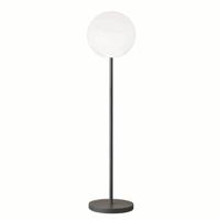 Lichtgevende vloerlamp - LUMISKY - LUNY TALL - H150 cm - Metalen voet met Scandinavisch design - Warm wit en dimbare witte LED - thumbnail
