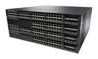 Cisco WS-C3650-48TD-S Catalyst 3650 48 Port Data 2X10G Uplink IP Base - thumbnail