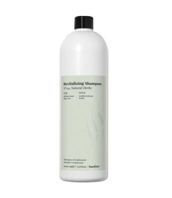 FarmaVita backbar revitalizing shampoo n°04 natural herbs 1000ml