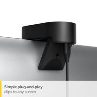 Jabra PanaCast 20 4K-webcam 3840 x 2160 Pixel Microfoon, Klemhouder, Geïntegreerd afdekpaneel - thumbnail