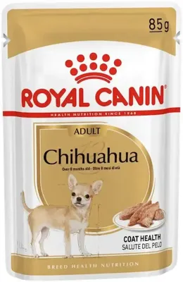 Royal Canin Chihuahua Adult natvoer 85g