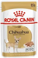 Royal Canin Chihuahua Adult natvoer 85g - thumbnail