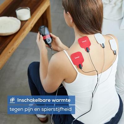 Elektrostimulator Beurer EM59 Digitaal 4 elektrodes - thumbnail