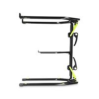 Gravity LTS 01 B Opvouwbare laptop standaard - thumbnail