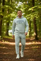 Indigo Denim - Luka - Joggingpak Heren - Jogging Set - Modaitalia - thumbnail