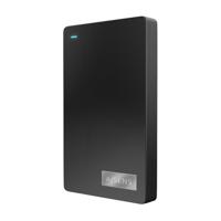 Behuizing voor Harde Schijf Aisens ASE-2541B Zwart 2,5" - thumbnail