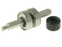 Polini waterpomp water pumps inox piaggio without drive wheel - thumbnail