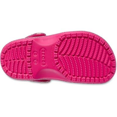 Kindersabots Classic Iridescent CROCS(TM) rozen - thumbnail