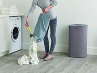 Joseph Joseph 50001 Tota 60 l Wasmand Vrijstaand Grijs - thumbnail