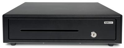 Kassa lade Safescan Zwart