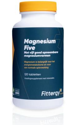 Magnesium Five - 120 tabletten