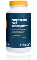 Magnesium Five - 120 tabletten - thumbnail