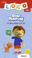 Loco Mini rompompom - ik leer tellen t/m 10 - thumbnail