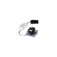 SLV 1002101 PATTA-I LED-inbouwlamp LED vast ingebouwd Zwart - thumbnail