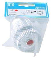 Cornat Kraanbovenstuk 1/2 Diamant Rood - TEC303201 - thumbnail