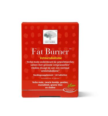 New Nordic Fatburner Tabletten