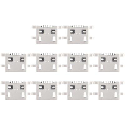 10 stuks opladen Port-Connector voor HTC Desire 626