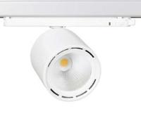 Lival LED railspot 3-fase 34W 3000K wit 50gr Lival CAFETERIA - 5050611 - thumbnail