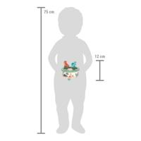 Small Foot - houten muziekdoos dino - thumbnail