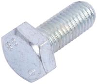 RMS Uitlaatbout exhaust bolt 10x25mm silver - thumbnail