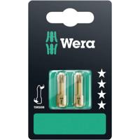 Wera 855/1 TH Bits Pozidriv, PZ 1 - 3 x 25 mm - 1 stuk(s) - 05073373001 - thumbnail