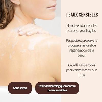 Roge Cavailles L'Original Surgras Bath & Shower Gel 400 ml Roge Cavailles L'Original Surgras Bath & Shower Gel 400 ml