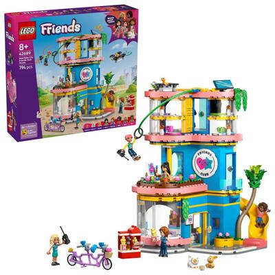 LEGO Friends Heartlake City clubhuis 42689