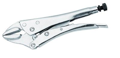 Bahco griptang rechte bekken 250 mm | 2958-250 Bahco griptang rechte bekken 250 mm | 2958-250