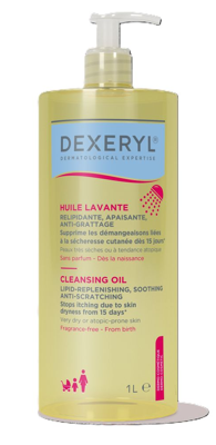 Dexeryl Cleansing Oil