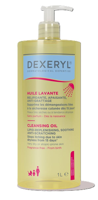 Dexeryl Cleansing Oil - thumbnail